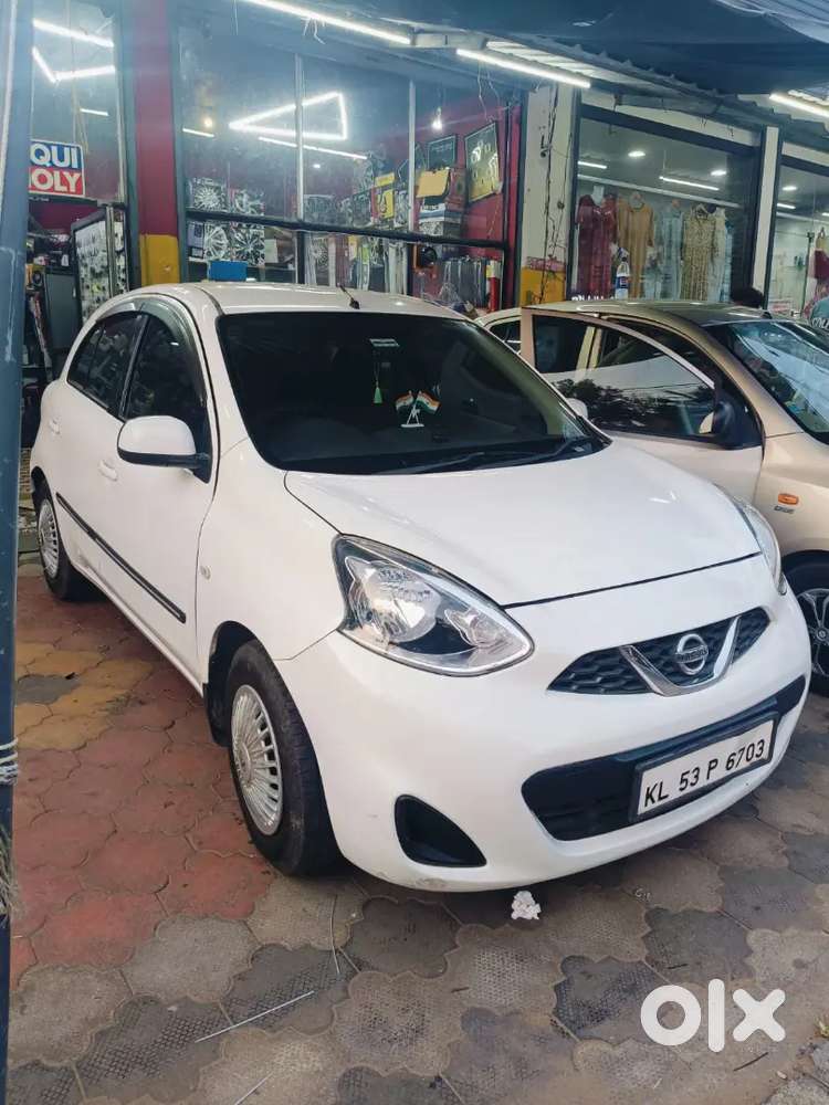 Nissan Micra 2015 Diesel Well Maintained
