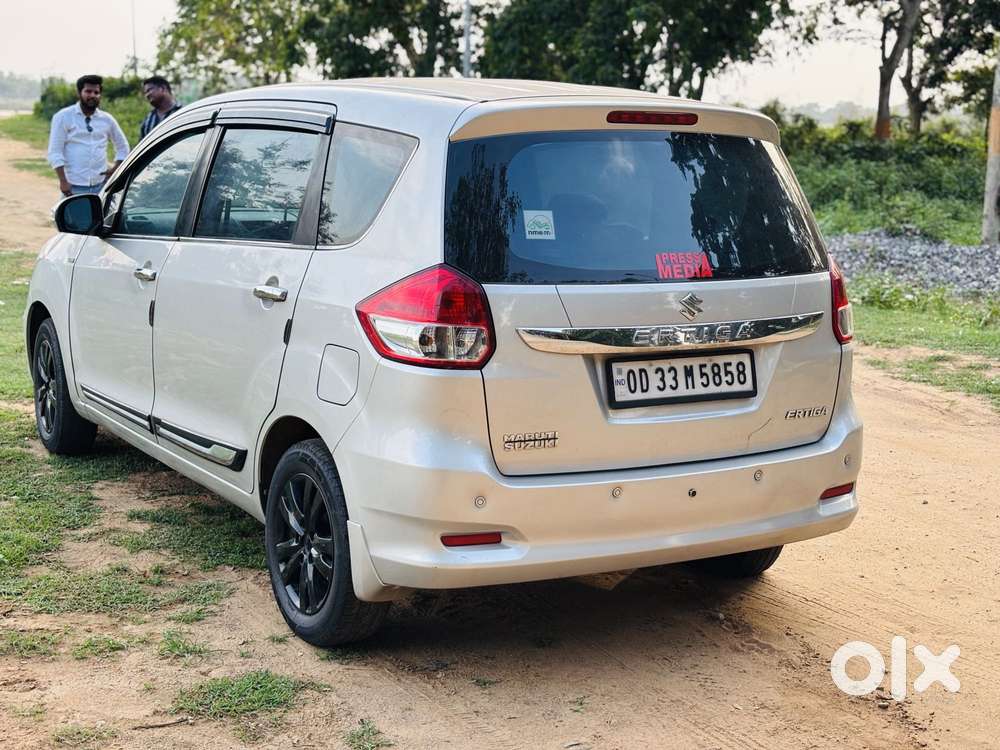 Maruti Suzuki Ertiga Vdi Shvs, 2017, Diesel