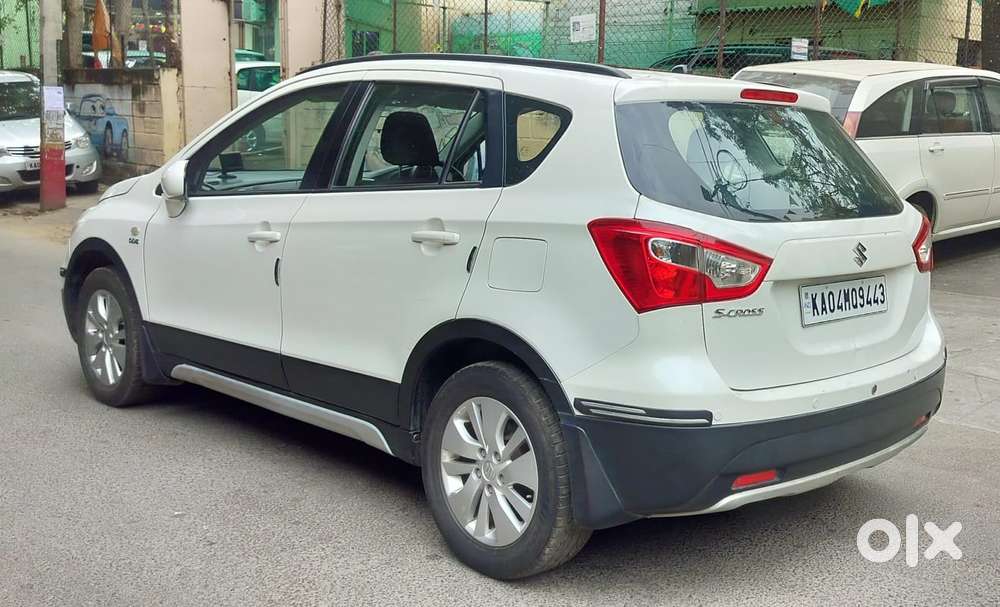 Maruti Suzuki S-cross Delta 1.3, 2016, Diesel