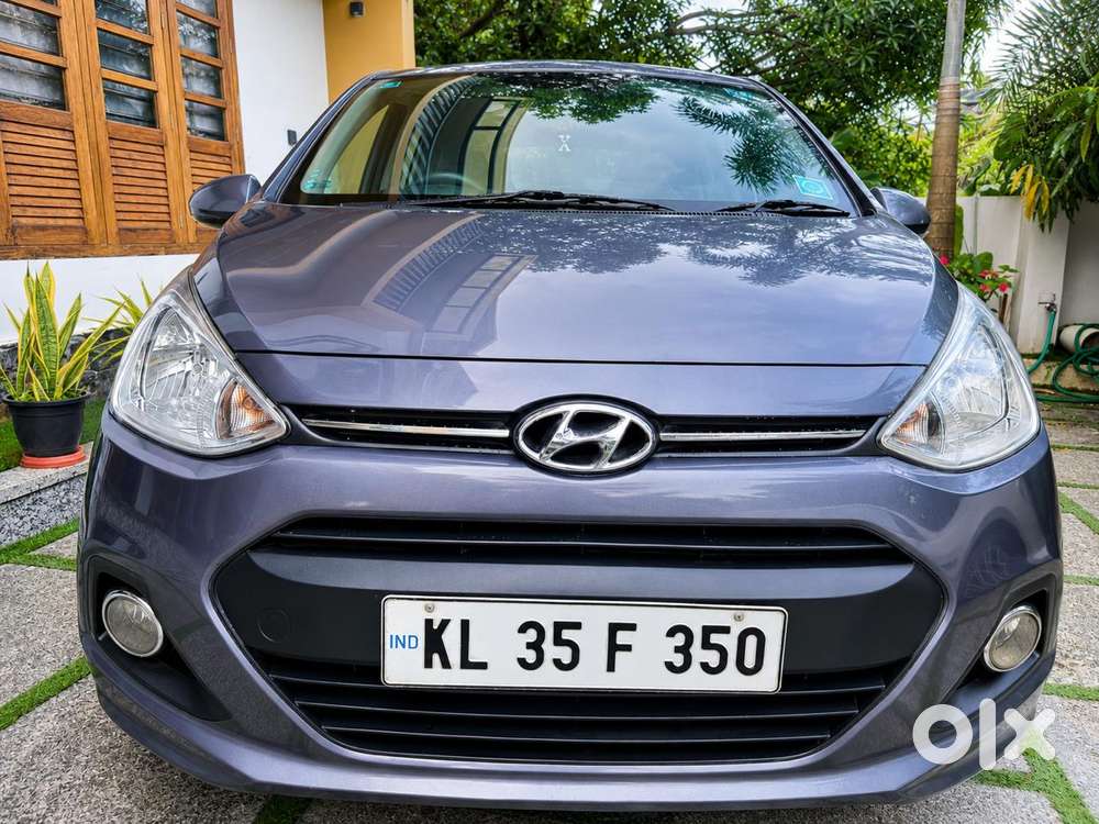 Hyundai Grand I10 Magna, 2014, Petrol
