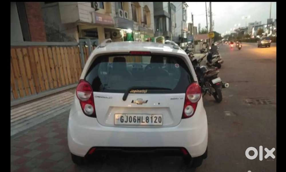 Chevrolet Beat 2014 Petrol Well Maintained