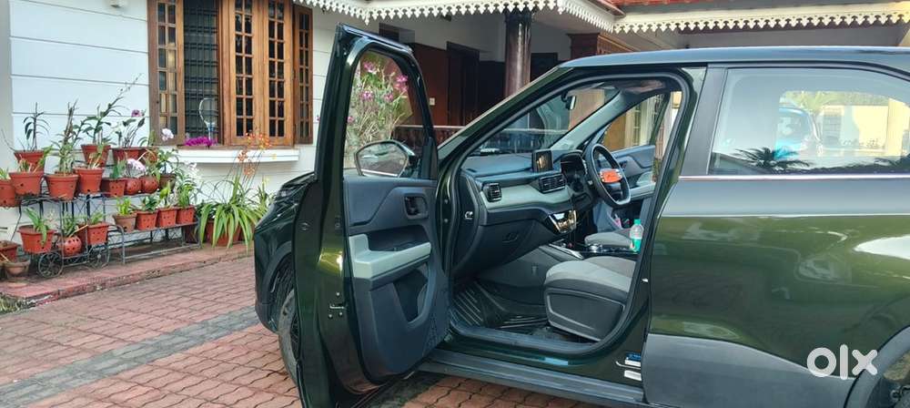 Tata Punch Ev Adventure 2025