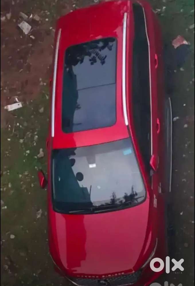 Mg Hector Plus 2021 Single Owner