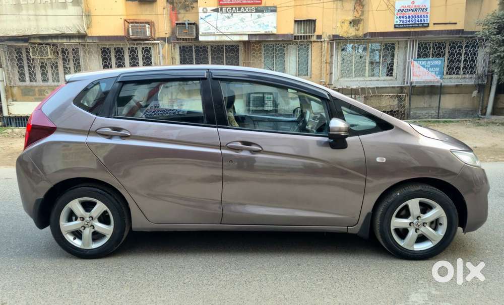 Honda Jazz 1.5 S I Dtec, 2017, Diesel