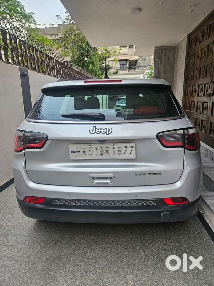 Jeep Compass Diesel 2017