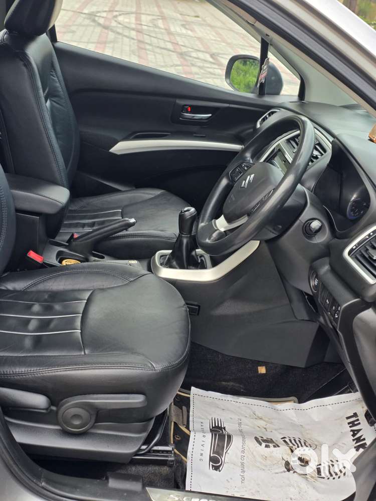 Maruti Suzuki S Cross Ddis 200 Zeta, 2017, Diesel
