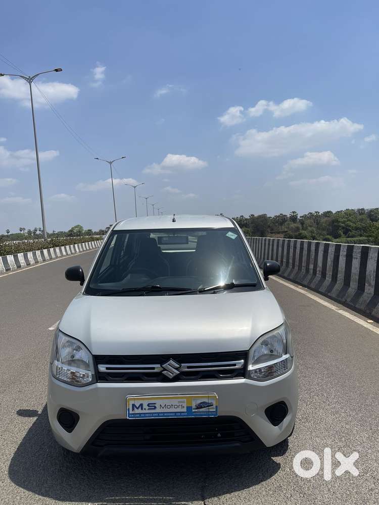 Maruti Suzuki Wagon R Lxi Cng, 2019, Lpg