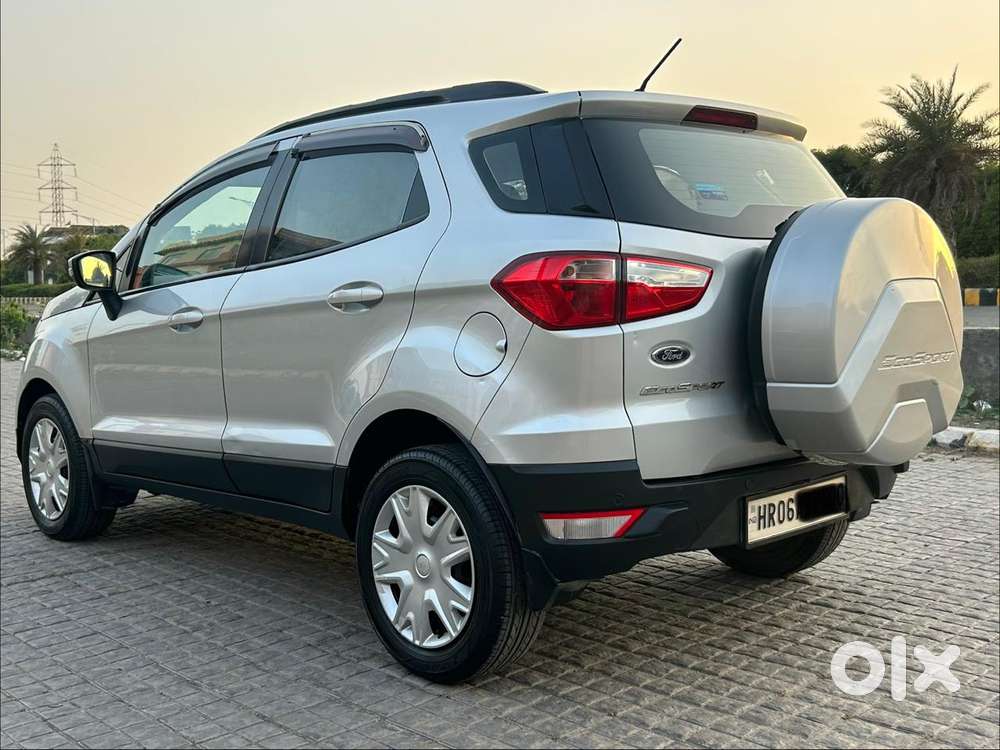 Ford Ecosport 1.5 Diesel Trend Plus, 2019, Diesel