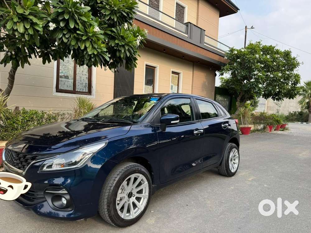 Maruti Suzuki Baleno 2023