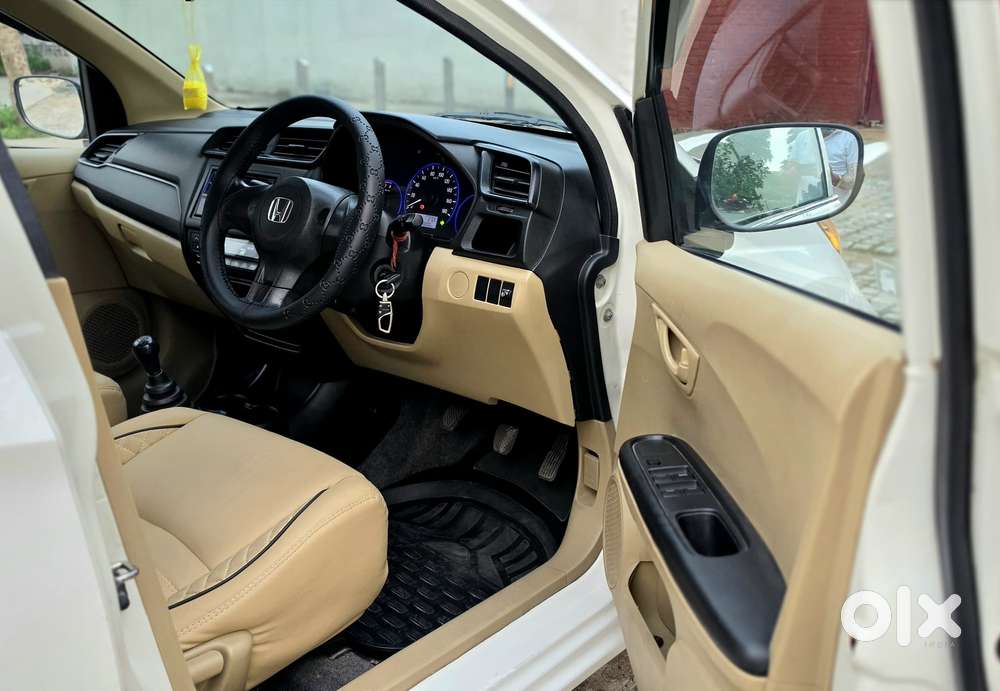 Honda Amaze E 1.2 Petrol Mt, 2017, Petrol