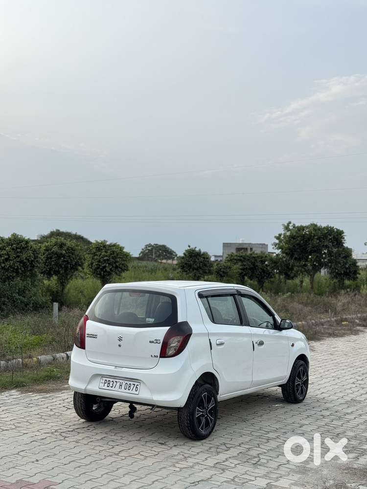 Maruti Suzuki Alto 800, 2018, Petrol