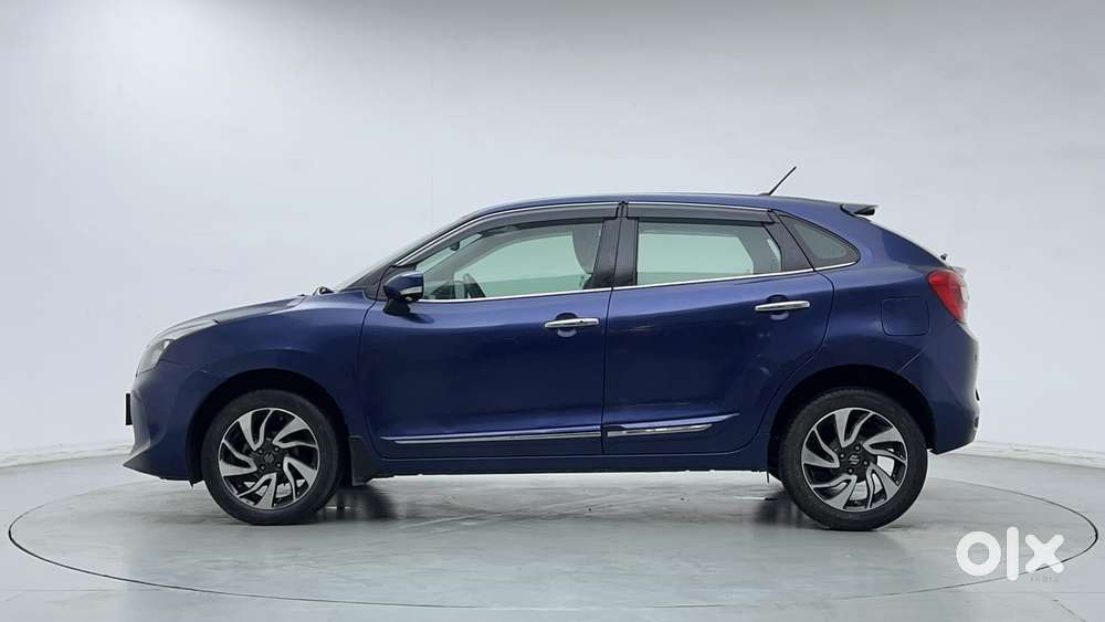Maruti Suzuki Baleno 1.3 Alpha, 2020, Petrol