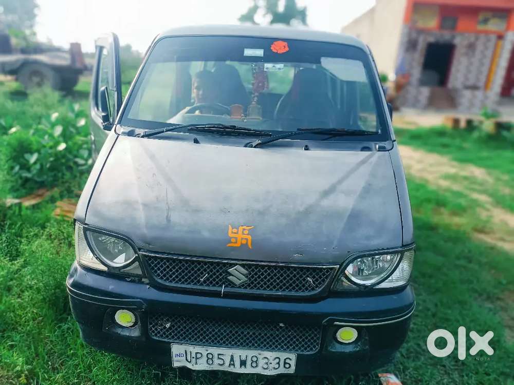 Maruti Suzuki Eeco Smiles 2016