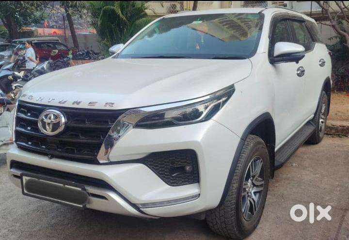 Toyota Fortuner 4x2 Mt 2.8 Diesel, 2023, Diesel