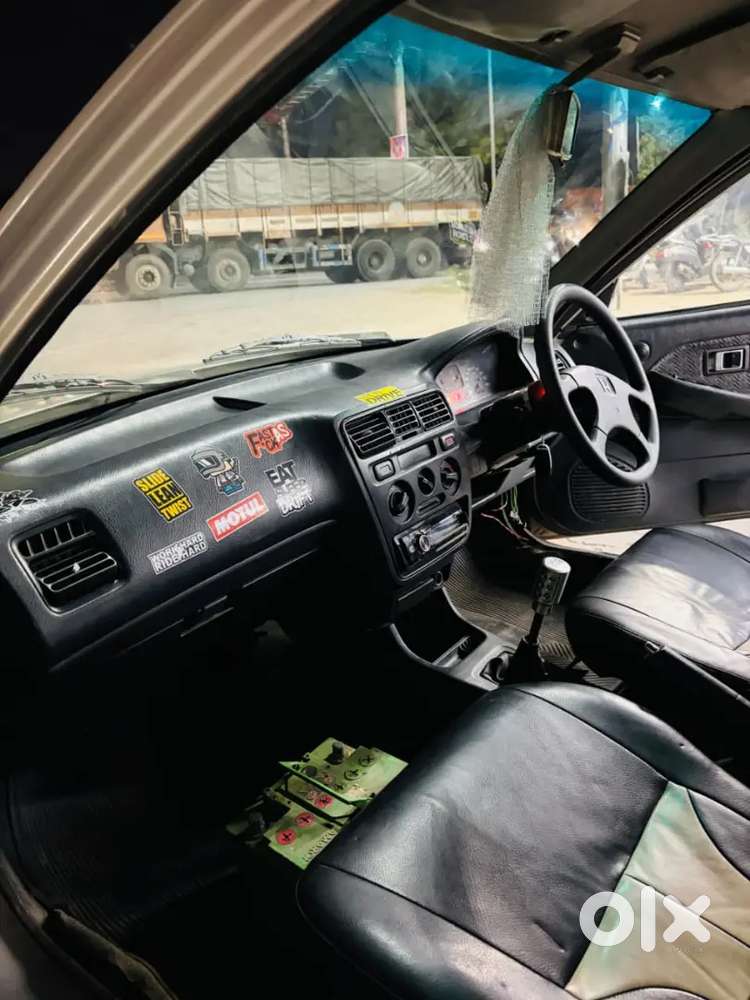 Honda City Type 2