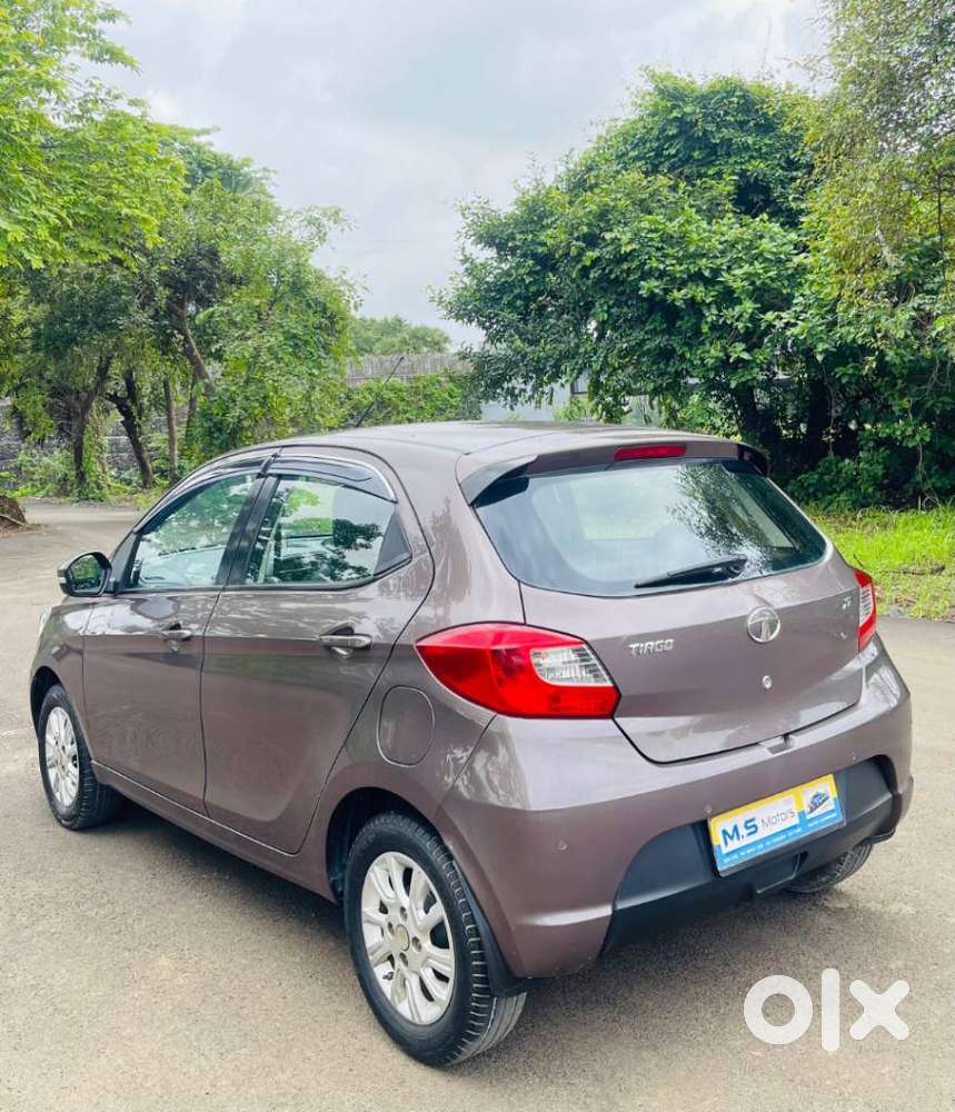 Tata Tiago 1.2 Revotron Xz, 2017, Petrol