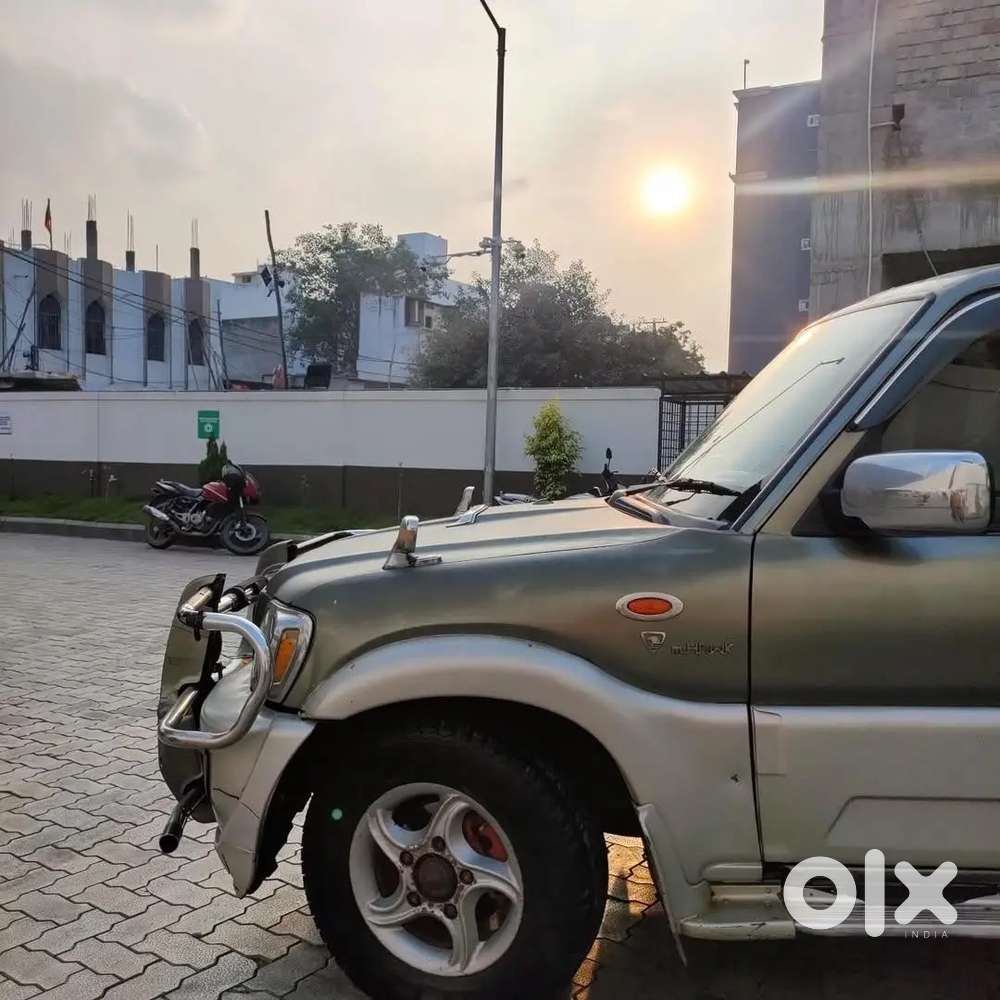 Mahindra Scorpio 2010