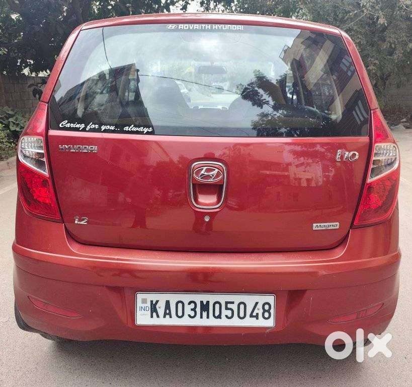 Hyundai I10 1.2 Kappa Magna, 2012, Petrol