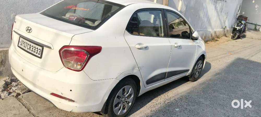 Hyundai Xcent 2015 Diesel 84000 Km Driven