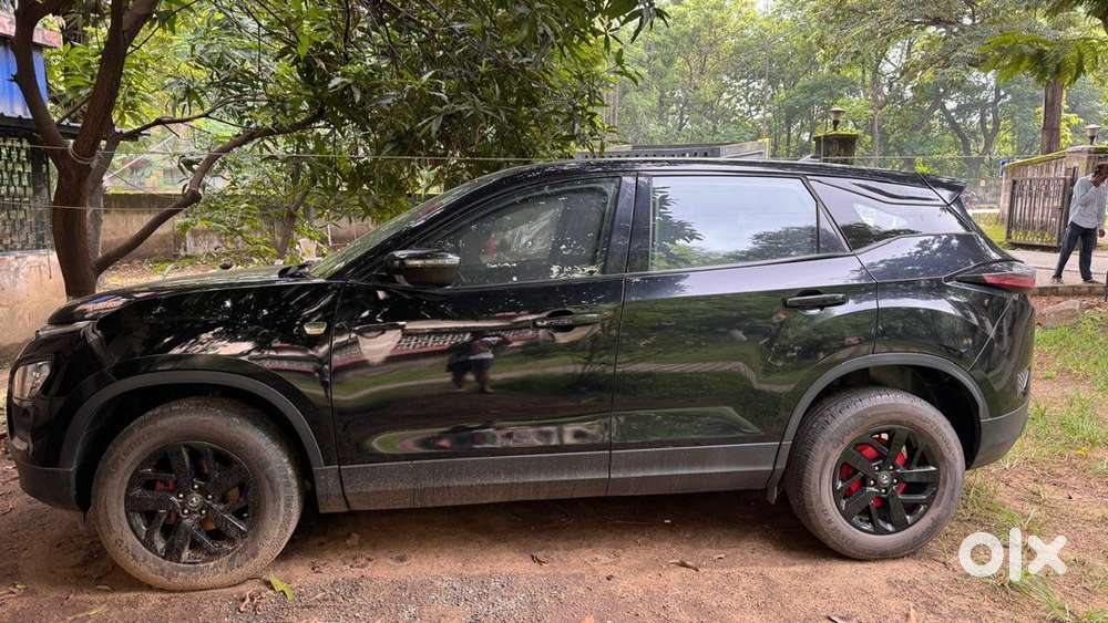 Tata Harrier 2021 Diesel Well Maintained