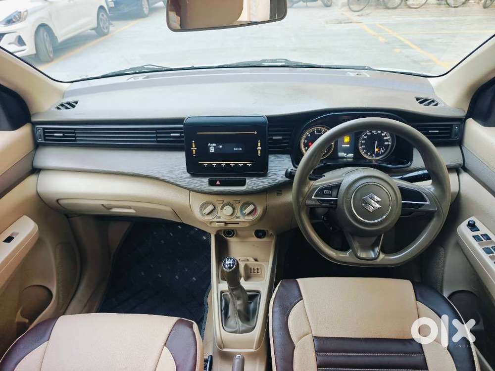 Maruti Suzuki Ertiga Vxi Shvs, 2021, Cng & Hybrids