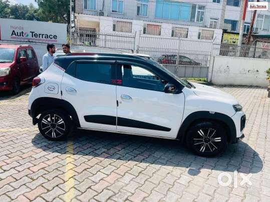 Renault Kwid 2019-ongoing 1.0 Climber Amt (o), 2022, Petrol