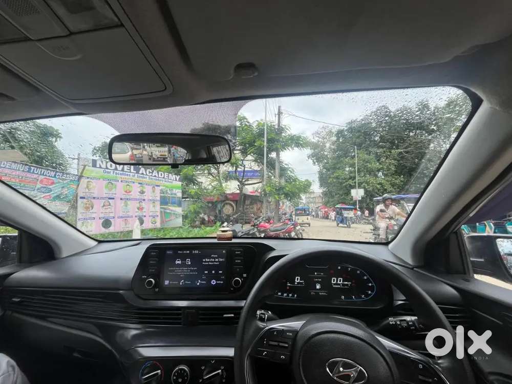 Hyundai I20 Sportz Petrol 2021