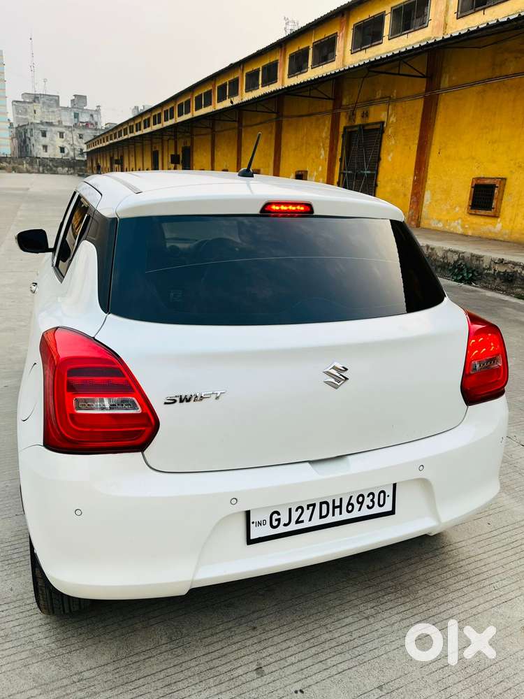 Maruti Suzuki Swift Lxi Optional-o, 2020, Petrol