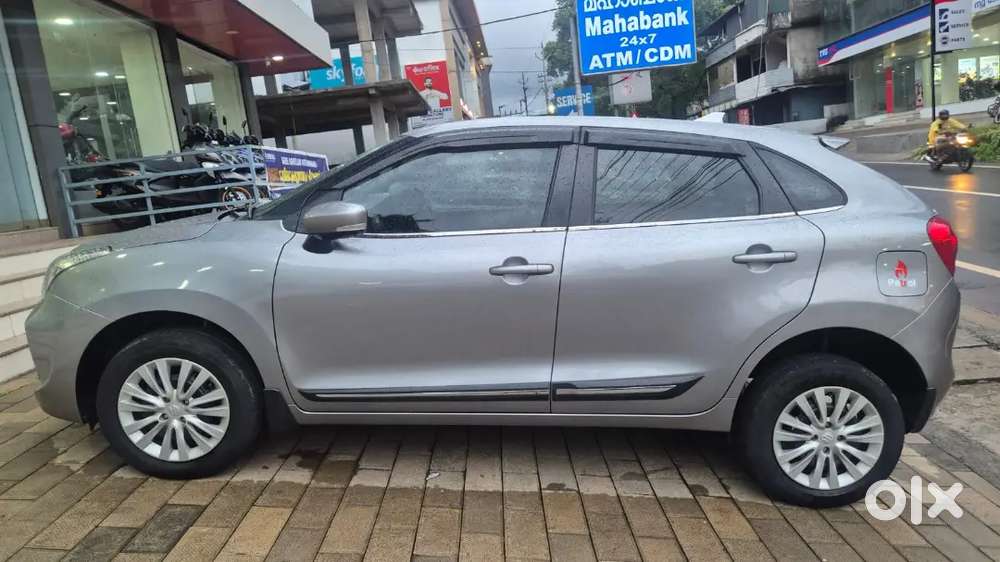 Maruti Suzuki Baleno 2020 Petrol Well Maintained