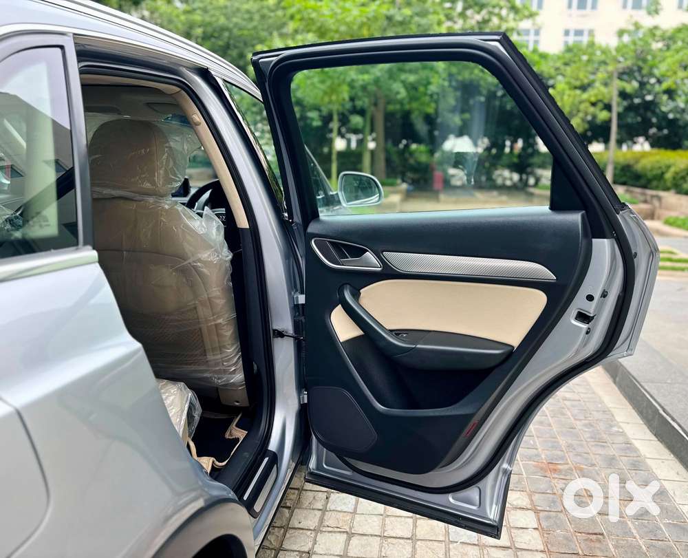 Audi Q3 2.0 35 Tdi Quattro Premium Plus, 2019, Diesel