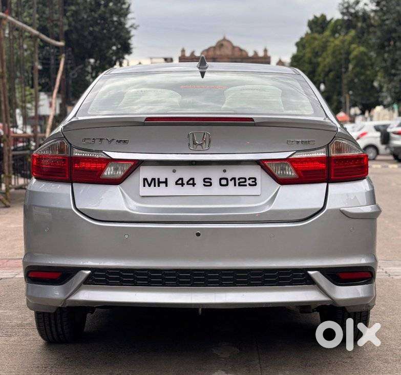 Honda City 1.5 Zx I-dtec Mt, 2019, Diesel