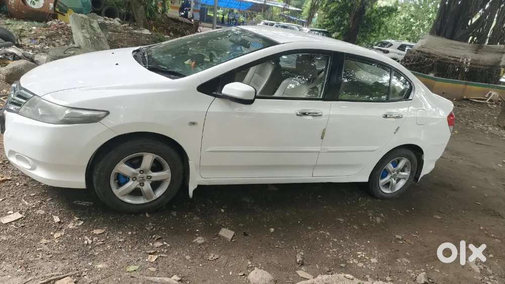 Honda City 1.5 Sv 2010