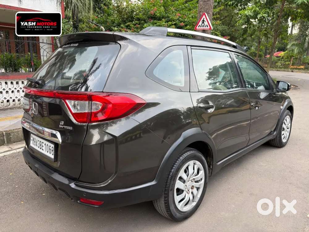 Honda Br-v 1.5 S I-vtec Mt, 2016, Petrol