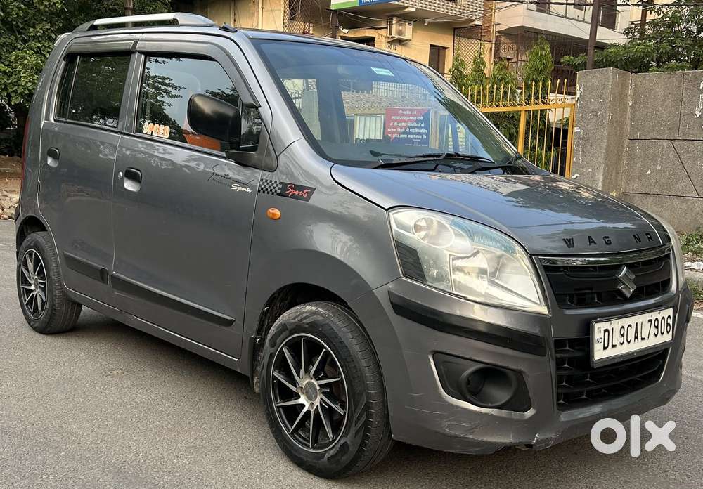 Maruti Suzuki Wagon R 1.0 Lxi Cng, 2016, Cng & Hybrids