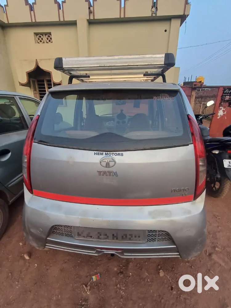 Tata Nano 2012 Lx