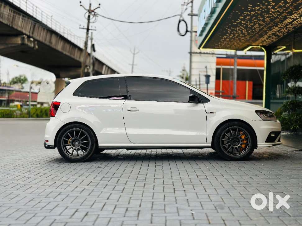 Volkswagen Polo Gti, 2018, Petrol
