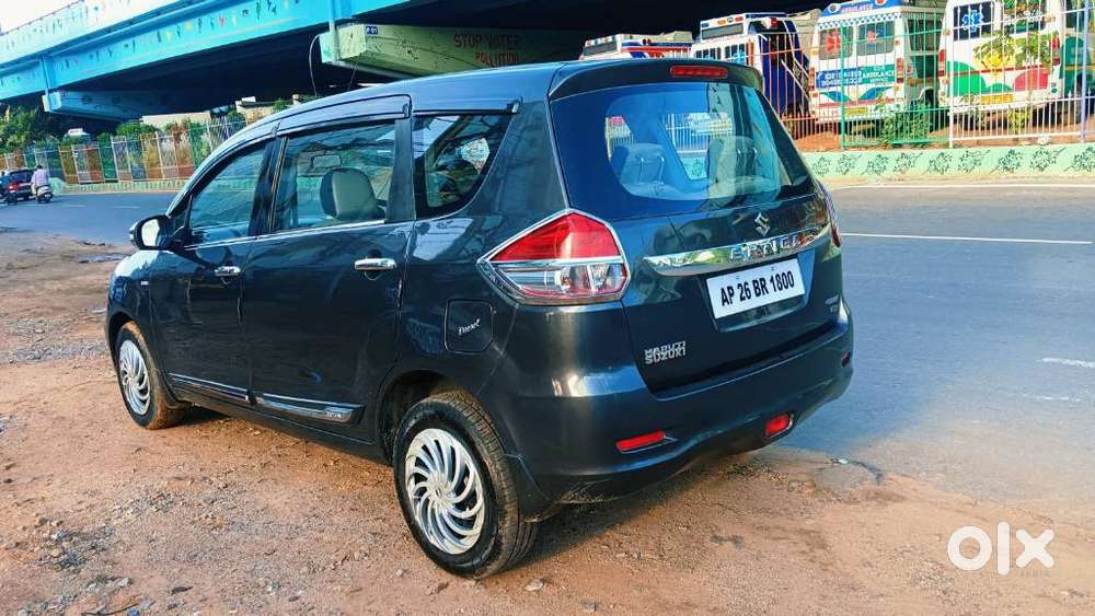 Maruti Suzuki Ertiga Vdi Shvs, 2016, Diesel