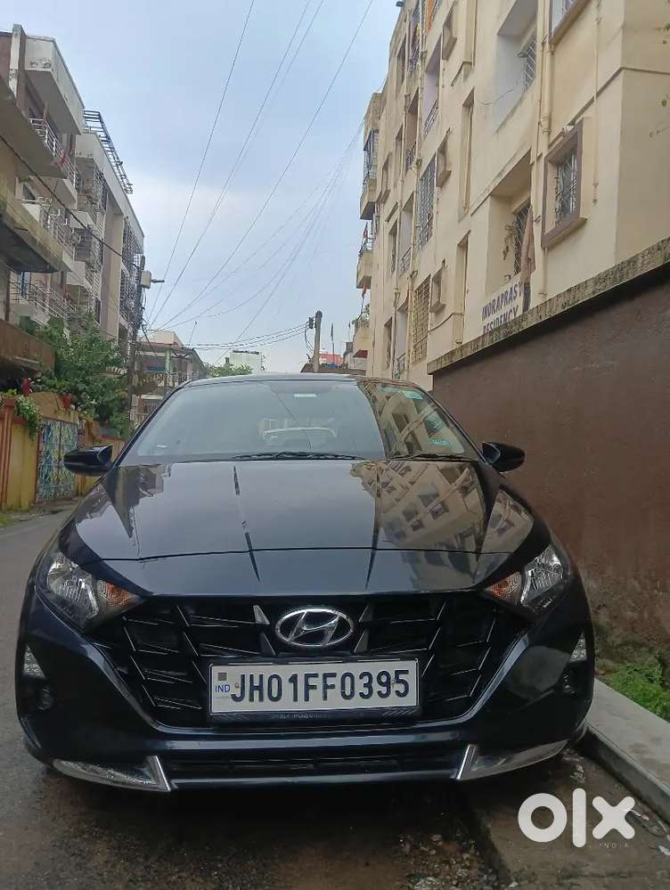 Hyundai New I20 Sportz 2023