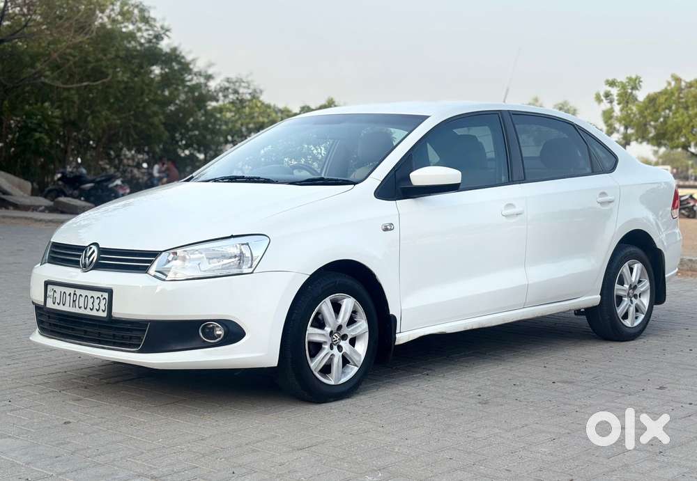 Volkswagen Vento 1.5 Tdi Comfortline, 2013, Diesel
