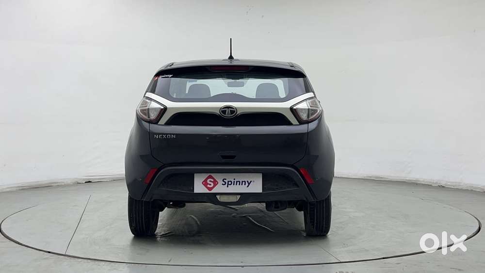 Tata Nexon 1.2 Revotron Xm, 2018, Petrol