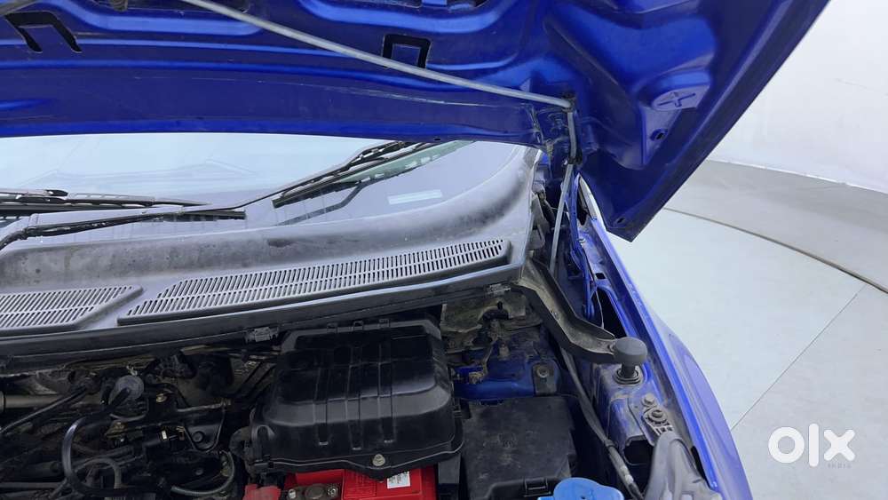 Ford Ecosport Titanium 1.5 Tdci (opt), 2014, Diesel