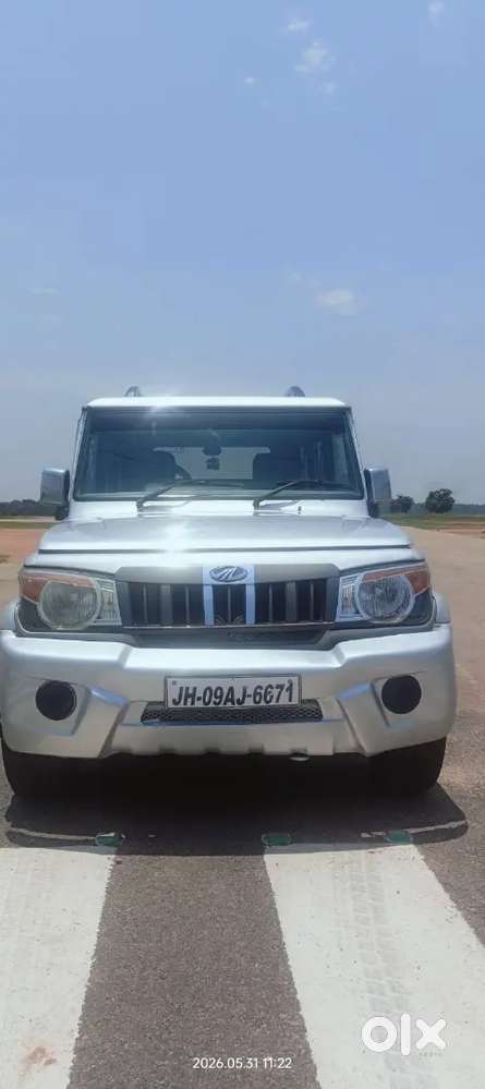 Mahindra Bolero 2018 Diesel 76000 Km Driven