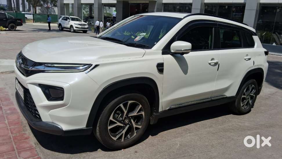Toyota Urban Cruiser Hyryder 1.5 V Neo Drive, 2023, Petrol