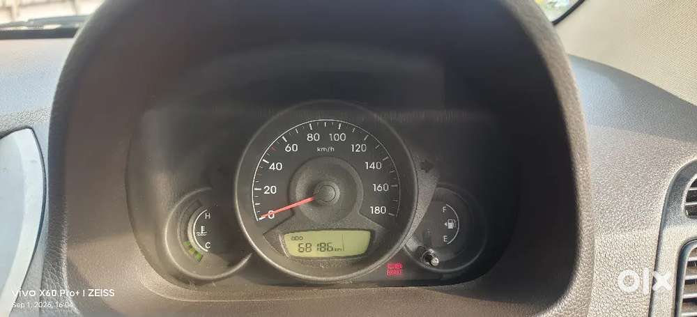 Hyundai Eon Petrol 2014 Manual