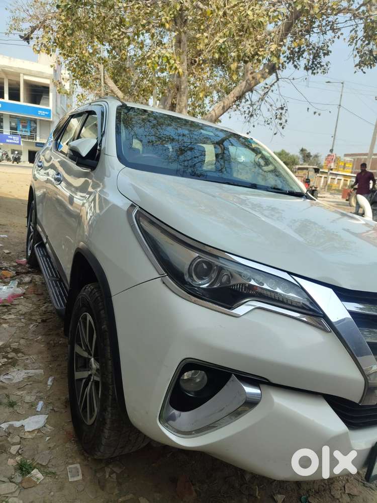 Toyota Fortuner 3.0 4x4 Automatic, 2017, Diesel