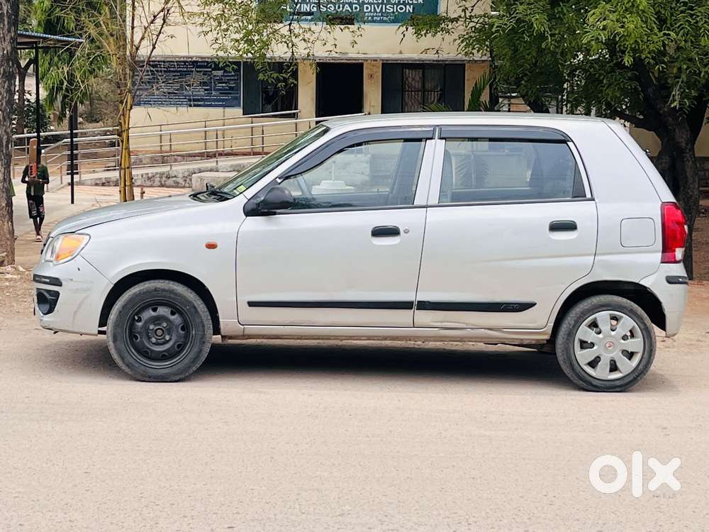 Maruti Suzuki Alto K10, 2012, Petrol