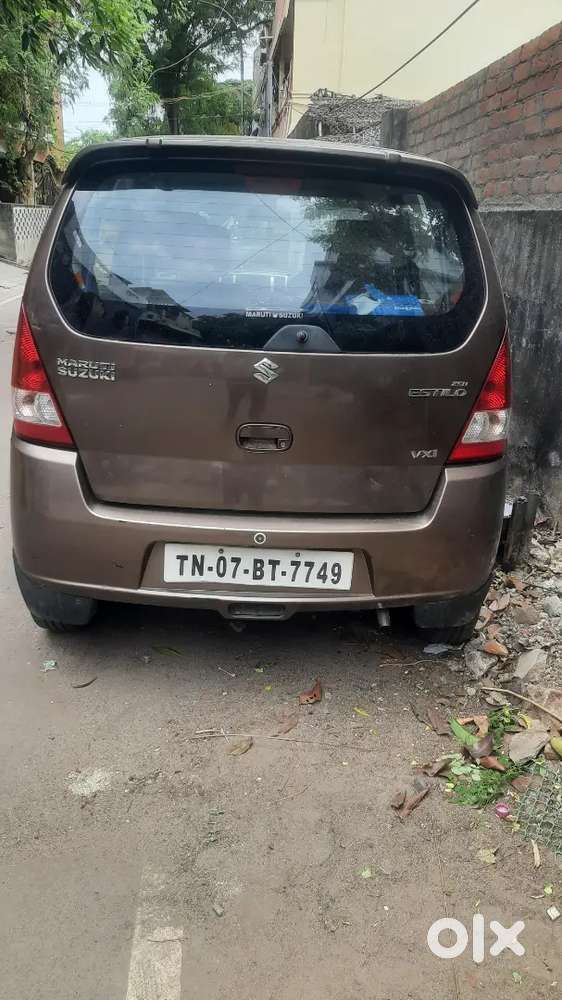 Maruti Suzuki Zen Estilo 2013 Petrol 45000 Km Driven