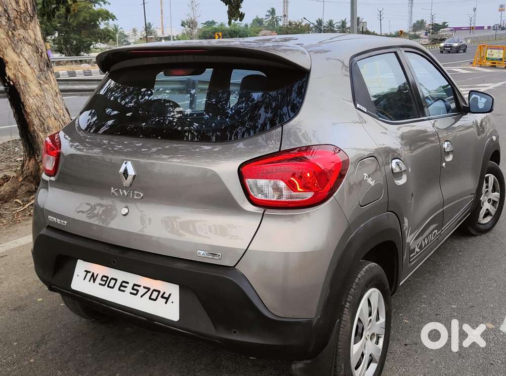 Renault Kwid Amt, 2019, Petrol