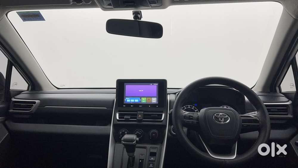Toyota Innova Hycross 2.0 Gx 7 Str, 2024, Petrol
