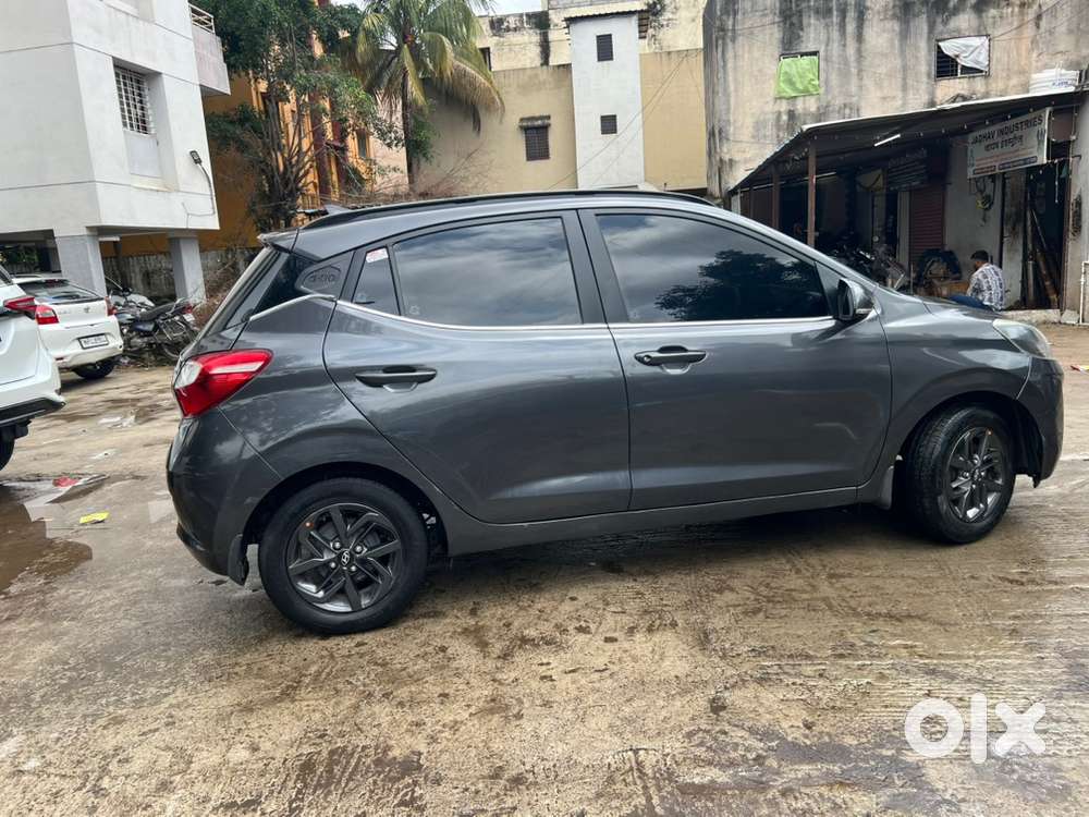 Hyundai Grand I10 Nios 2022 Cng & Hybrids Good Condition